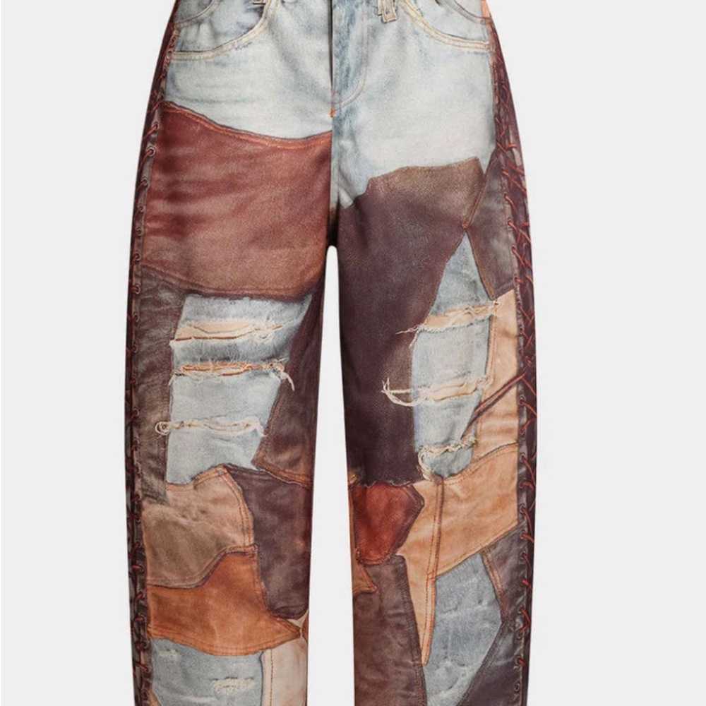 Micas NWT pants like Jeans block